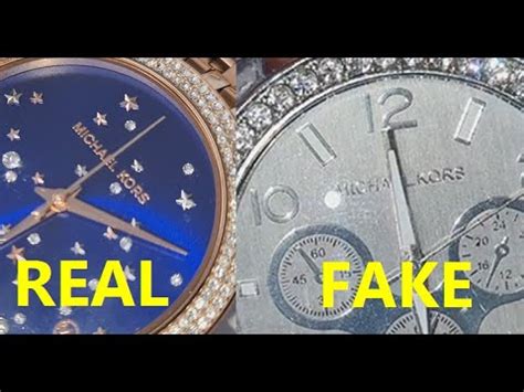 mk watch price tag fake|michael kors counterfeit watch.